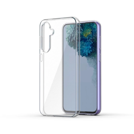 HURTEL ETUI SILIKONOWE DO SAMSUNG S23 FE Z FUNKCJĄ OCHRONY PRZED ZARYSIKAMI