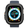 Spigen Lock Fit, black - Apple Watch Ultra 3/2/1
