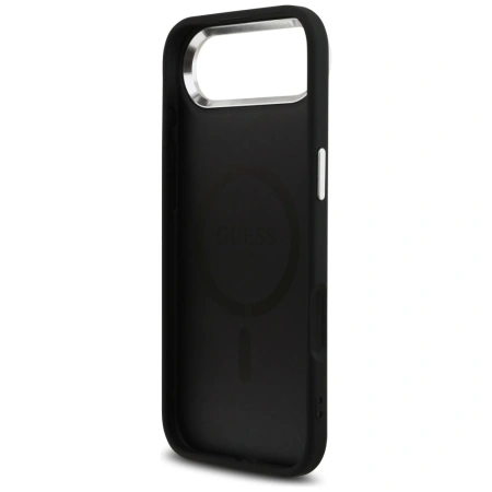 GUESS ETUI 4G TRIANGLE LOGO MAGSAFE DO IPHONE 17 AIR ELEGANCKIE ET