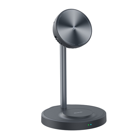 Docking Station, 2-in-1, Magnetic, for iPhone, Airpods, black, Mcdodo