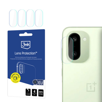 OnePlus 15R - 3mk Lens Protection