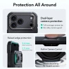 ESR ETUI CYBER KICKSTAND MAGSAFE DO IPHONE 17 PRO STAND I WZMOCNIONA