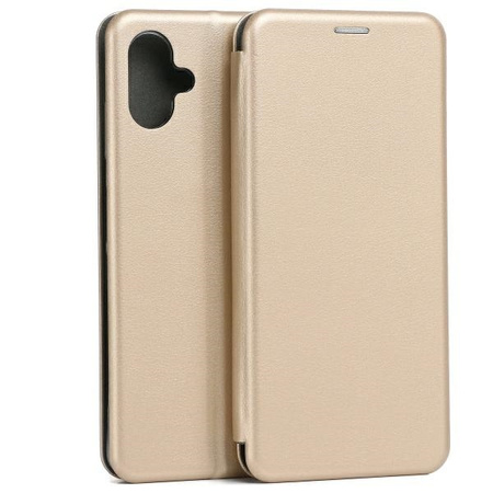 BELINE ETUI MAGNETIC DO SAMSUNG A06 5G ZŁOTY OCHRONA TELEFONU WYJĄTKOWA