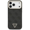 GUESS ETUI DO IPHONE 17 PRO MAX MAGSAFE LOGO 4G Z MAGNETYCZNYM