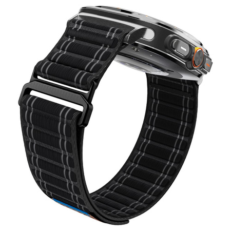 SPIGEN WBF0 BAND SAMSUNG GALAXY WATCH ULTRA 2024 / 2025 (47 MM) BLACK