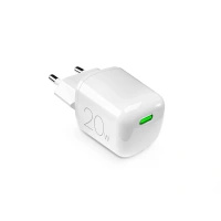 PURO ŁADOWARKA 20W GAN USB-C DO IPHONE 12 13 14 15 Z FUNKCJĄ POWER DELIVERY