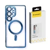 WOZINSKY ETUI ELECTROPLATED CASE DO SAMSUNG GALAXY S25+ Z DO MAGSAFE