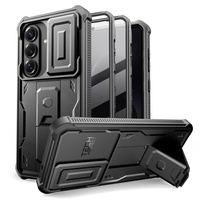 TECH-PROTECT KEVLAR CAM+ 2-SET GALAXY S26 BLACK