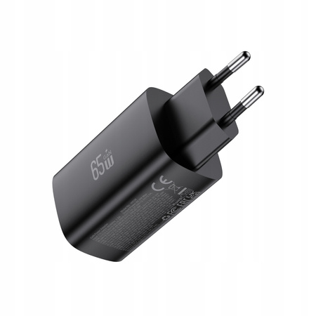 PALPRO SZYBKA ŁADOWARKA DO TELEFONU 3X USB-C USB-A KOSTKA DO ŁADOWARKI 65W