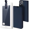Dux Ducis Skin Pro kabura etui pokrowiec z klapką iPhone 14 Pro Max niebieski