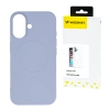 WOZINSKY ETUI MAGNETYCZNE DO SAMSUNG GALAXY S25 ULTRA Z SILIKONOWYM