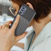 HURTEL THUNDER CASE ETUI DO MOTOROLA MOTO G62 5G SILIKONOWY PANCERNY