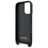 BMW BMHCP16S23PSCCK iPhone 16 6.1       czarny/black hardcase M Edition Carbon Stripe & Strap