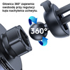 USAMS UCHWYT INDUKCYJNY 15W DO MAGNETYCZNEJ KRATKI WENT. DO IPHONE 13 14 15