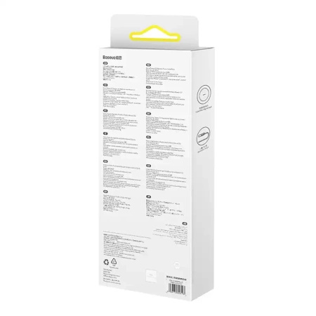 BASEUS POWERBANK AIRPOW 20000MAH 20W DO TELEFONÓW 1X USB-C ZWIĘKSZONA