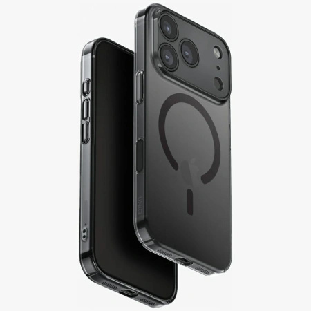 UNIQ ETUI AIRSUIT MAGCLICK DO IPHONE 17 PRO Z OCHRONĄ MAGNETYCZNE