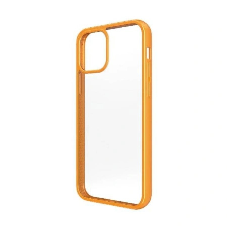 PANZERGLASS ETUI CLEARCASE DO IPHONE 12 PRO MAX Z OCHRONĄ ANTYBAKTERYJNĄ