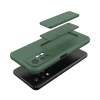 WOZINSKY ETUI DO XIAOMI REDMI 10 Z PODSTAWKĄ KICKSTAND SILIKONOWY POKROWIEC