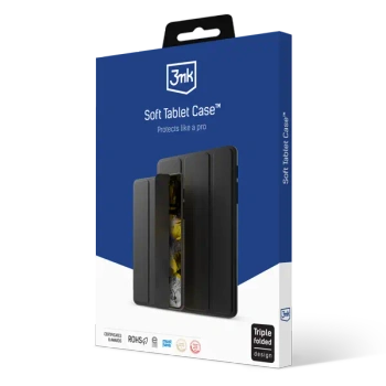 Samsung Galaxy Tab A11 (8,7") - up to 10" Soft Tablet Case