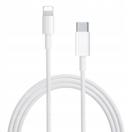 CO2 ŁADOWARKA KABEL USB-C SZYBKIEGO ŁADOWANIA DO IPHONE 11 12 13 14 PRO 1M