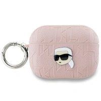 KARL LAGERFELD ETUI DO AIRPODS PRO 2 KLA2PGKIPP DO APPLE KARL HEAD MONOGRAM