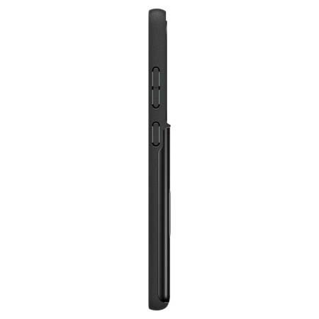 SPIGEN ETUI SLIM ARMOR CS DO GALAXY S25 ULTRA Z WZMOCNIONĄ OCHRONĄ KAMERY