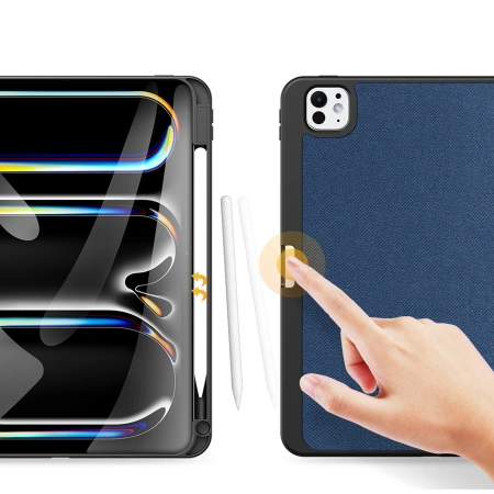 DUX DUCIS ETUI Z KLAPKĄ DO XIAOMI PAD 6 6 PRO Z FUNKCJĄ SMART SLEEP OCHRONA