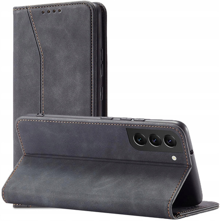 HURTEL MAGNETYCZNY POKROWIEC DO SAMSUNG GALAXY S23+ ETUI Z FUNKCJĄ PORTFELA