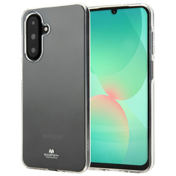 MERCURY ETUI CASE DO SAMSUNG GALAXY A26 JELLY CLEAR POKROWIEC OCHRONA