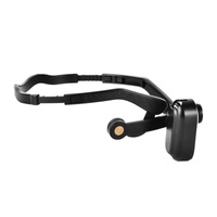 PULUZ UCHWYT MAGNETYCZNY DO INSTA360 GO 3 3S POV HEAD MOUNT WYSOKA