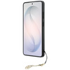 Etui Guess 4G Classic Logo Charm MagSafe do Samsung Galaxy S26 Ultra brązowy