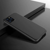 Soft Case żelowe elastyczne etui pokrowiec do iPhone 13 Pro Max czarny