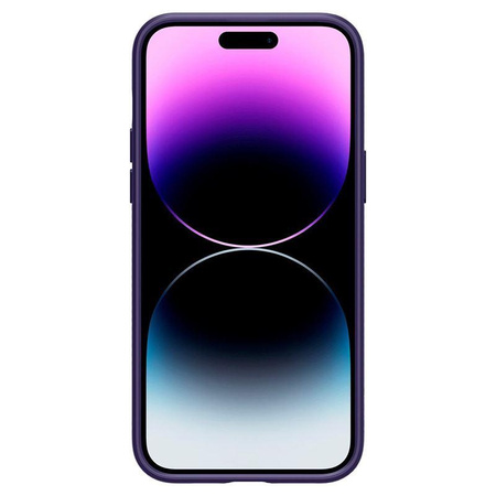 SPIGEN LIQUID AIR IPHONE 14 PRO DEEP PURPLE