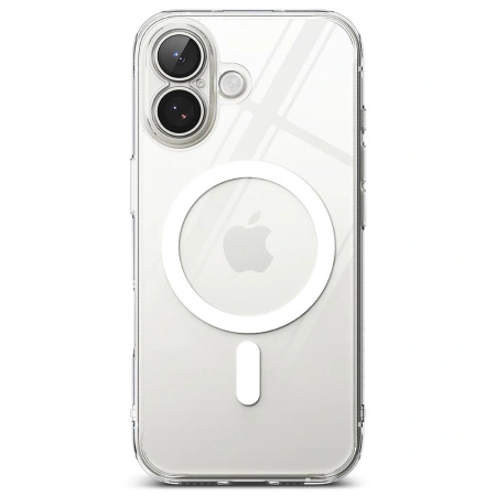 RINGKE ETUI FUSION MAGNETIC DO IPHONE 17 MAGSAFE OCHRONA TYŁU