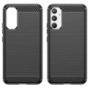 HURTEL ETUI CARBON CASE DO REALME 10 PRO ELASTYCZNY POKROWIEC PROTEKCYJNY