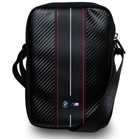 Torba BMW BMTB8COMSCAKR 8czarny/black Carbon Red Stripes