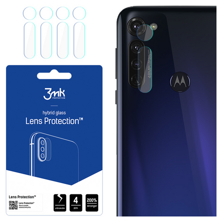 Motorola Moto G Pro - 3mk Lens Protection