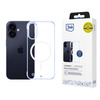 3MK MAGCASE CASE DO APPLE IPHONE 16 BEZPIECZEŃSTWO Z SYSTEMEM ZDERZENIOWYM