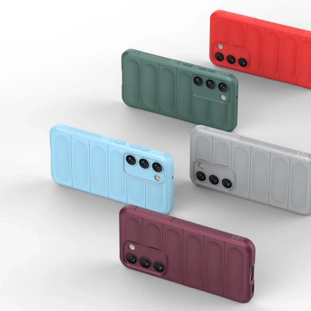 HURTEL ETUI OCHRONNE DO SAMSUNG GALAXY S23+ PANCERNY ELASTYCZNY POKROWIEC