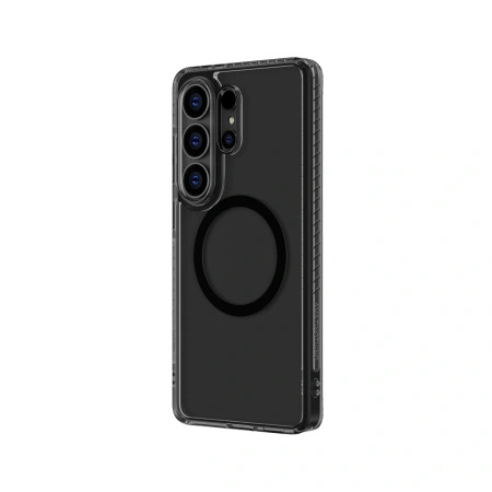 Etui AMAZINGTHING Titan Pro Drop Proof Case na Samsung S26 Ultra - czarne