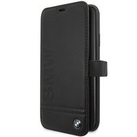 Etui BMW Signature na iPhone 11 Pro Max - czarne