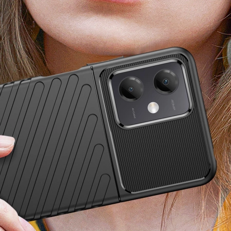 THUNDER CASE ETUI DO XIAOMI POCO X5 5G REDMI NOTE 12 5G SILIKONOWY PANCERNY