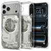 SPIGEN ETUI ULTRA HYBRID MAGSAFE DO IPHONE 17 PRO ZERO ONE OCHRONA