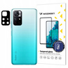 WOZINSKY FULL CAMERA GLASS 9H DO XIAOMI REDMI NOTE 11T 5G 11S 5G POKROWIEC