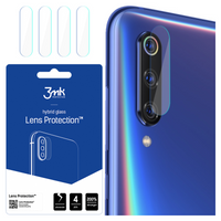 Xiaomi Mi 9 - 3mk Lens Protection