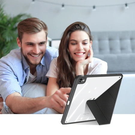 DUX DUCIS Magi iPad Pro 11 (2024/2025) Black