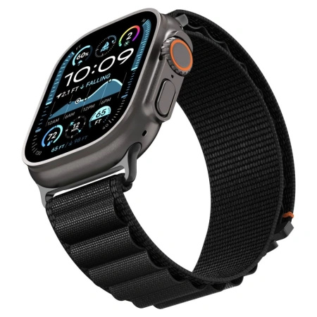 SPIGEN PASEK WBF1 DO APPLE WATCH 44 45 46 49 MM WYSOKA JAKOŚĆ I WYGODA