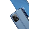 HURTEL CLEAR VIEW CASE ETUI DO XIAOMI REDMI NOTE 12 PRO POKROWIEC Z KLAPKĄ