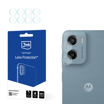 3MK LENS PROTECTION DO MOTOROLA MOTO E15 OCHRONA OBIEKTYWU LENS GLASS