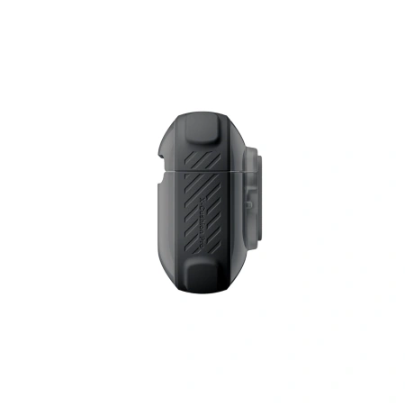 Etui AMAZINGTHING Titan Pro Mag Case Clear do AirPods Pro 3 - czarne